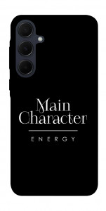 Чехол Main character для Galaxy A35