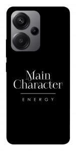 Чехол Main character для Xiaomi Redmi Note 13 Pro+
