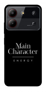 Чехол Main character для ZTE Blade A54 4G