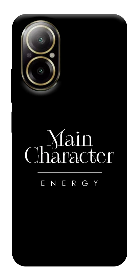 Чехол Main character для Realme C67 4G
