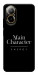 Чехол Main character для Realme C67 4G