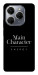Чохол Main character для TECNO Spark 20 Pro