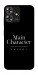Чехол Main character для ZTE Blade A73 4G