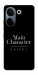 Чехол Main character для TECNO Camon 20 Pro (CK7n)