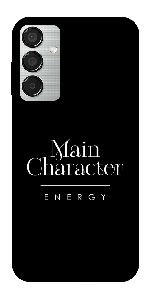 Чохол Main character для Galaxy M15 5G