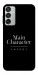 Чохол Main character для Galaxy M15 5G