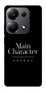 Чохол Main character для Xiaomi Redmi Note 13 Pro 5G