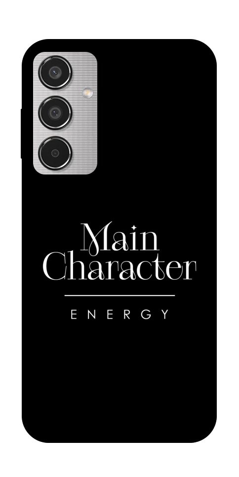 Чехол Main character для Galaxy M35 5G