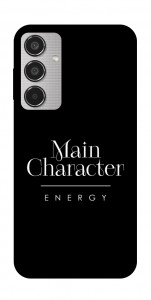 Чехол Main character для Galaxy M35 5G