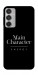 Чехол Main character для Galaxy M35 5G