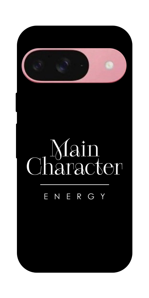 Чохол Main character для Google Pixel 9