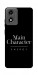 Чохол Main character для Motorola Moto E14