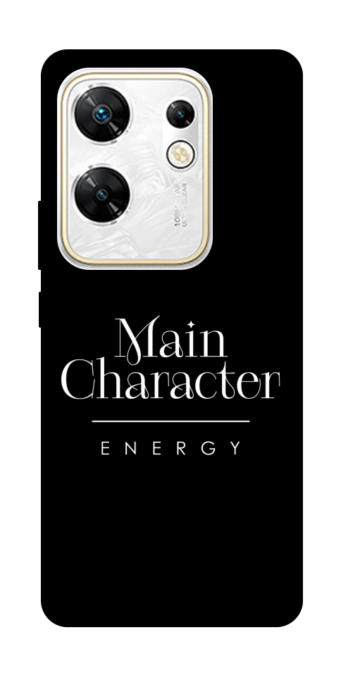 Чохол Main character для Infinix Zero 30 4G