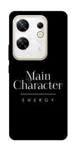 Чехол Main character для Infinix Zero 30 4G