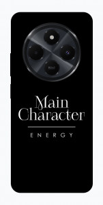 Чехол Main character для Xiaomi Redmi 14C