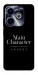 Чехол Main character для TECNO Spark 20