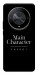 Чехол Main character для Huawei Magic6 Lite