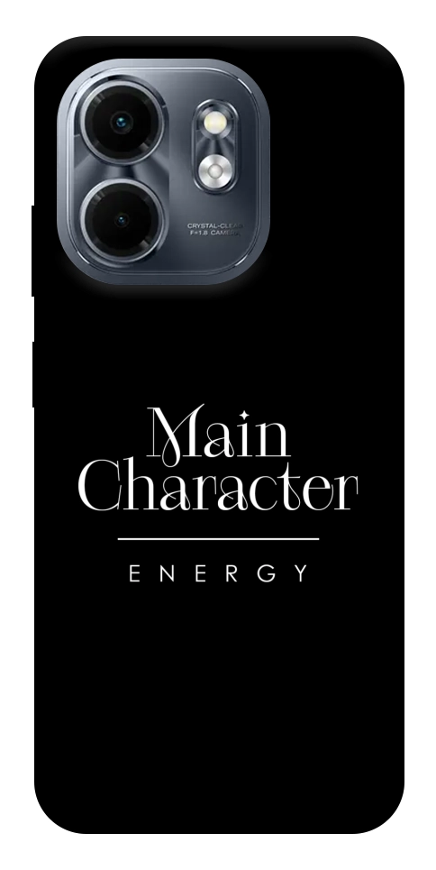 Чехол Main character для Infinix Smart 9 4G
