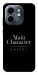 Чехол Main character для Infinix Smart 9 4G
