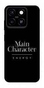 Чохол Main character для ZTE Blade A55 4G