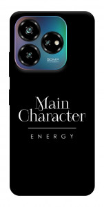 Чохол Main character для ZTE Nubia V60