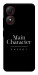 Чохол Main character для ZTE Blade A34 4G
