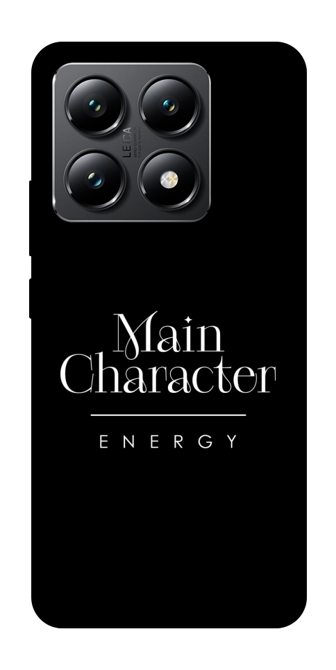Чехол Main character для Xiaomi 14T