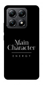 Чехол Main character для Xiaomi 14T