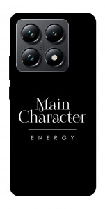 Чохол Main character для Xiaomi 14T Pro