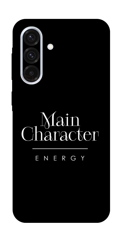 Чехол Main character для Galaxy A36 5G