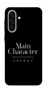 Чехол Main character для Galaxy A36 5G