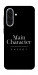 Чехол Main character для Galaxy A36 5G