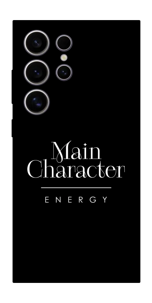 Чехол Main character для Galaxy S25 Ultra