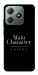 Чехол Main character для Realme C61