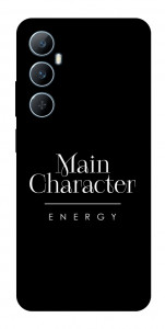 Чехол Main character для Realme C65 4G