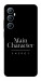 Чехол Main character для Realme C65 4G