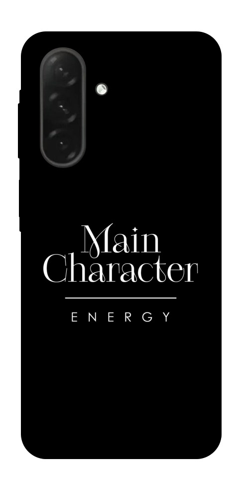 Чехол Main character для Galaxy A26 5G