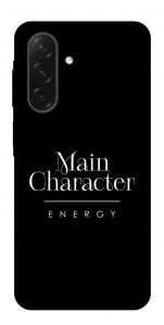 Чехол Main character для Galaxy A26 5G
