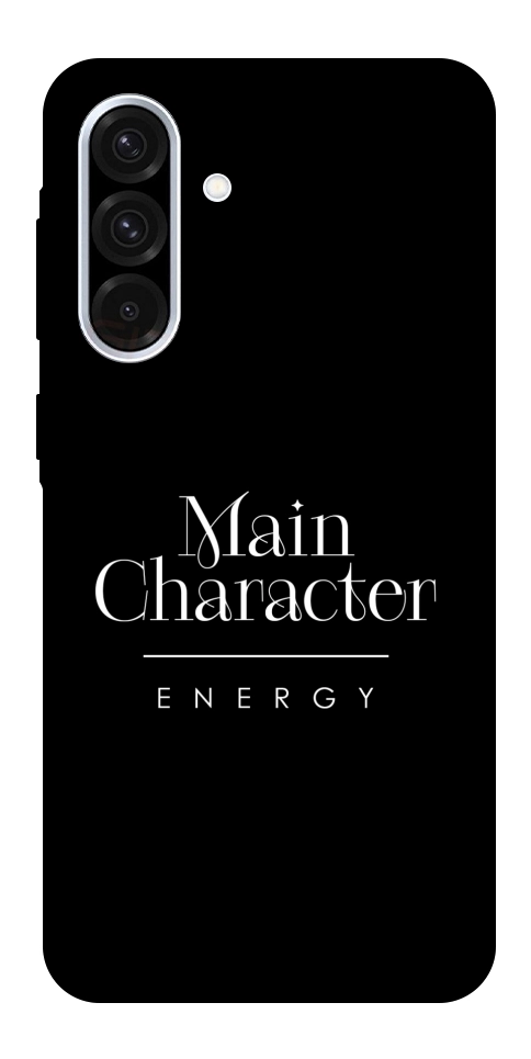 Чехол Main character для Galaxy A56 5G