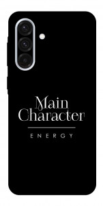 Чехол Main character для Galaxy A56 5G