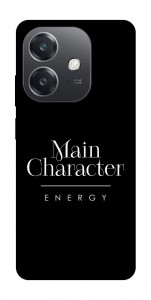Чехол Main character для Oppo А3х 4G