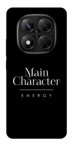 Чохол Main character для Xiaomi Redmi Note 14 Pro 5G