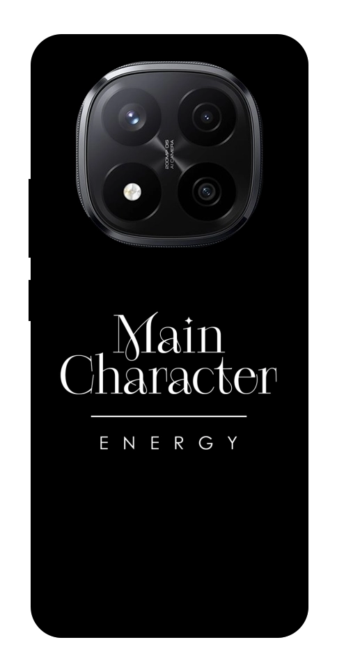 Чехол Main character для Xiaomi Redmi Note 14 Pro+ 5G