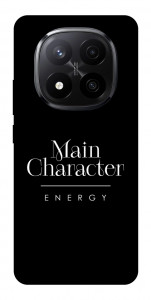 Чехол Main character для Xiaomi Redmi Note 14 Pro+ 5G