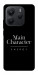 Чохол Main character для Xiaomi Redmi Note 14 5G