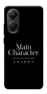 Чохол Main character для Xiaomi Poco X7 Pro