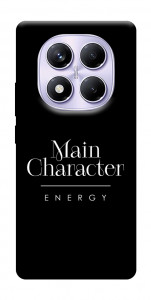 Чохол Main character для Xiaomi Redmi Note 14 Pro 4G