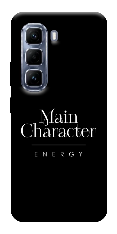 Чохол Main character для Infinix Hot 50 Pro