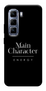 Чохол Main character для Infinix Hot 50 Pro