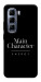 Чохол Main character для Infinix Hot 50 Pro